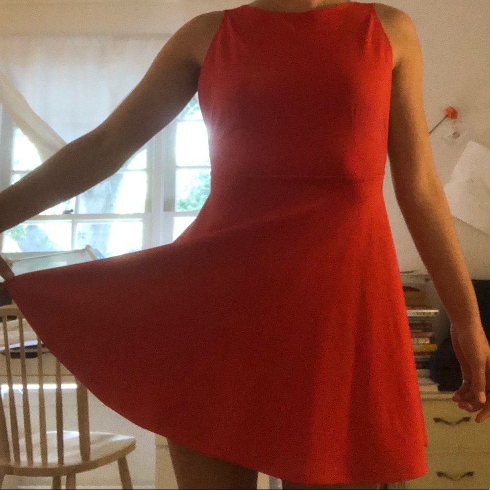 Foreign exchange skater dress!!!